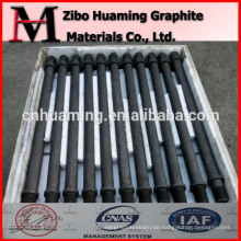 Graphite heating elements